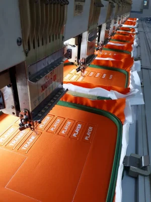 Pabrik Konveksi di Medan