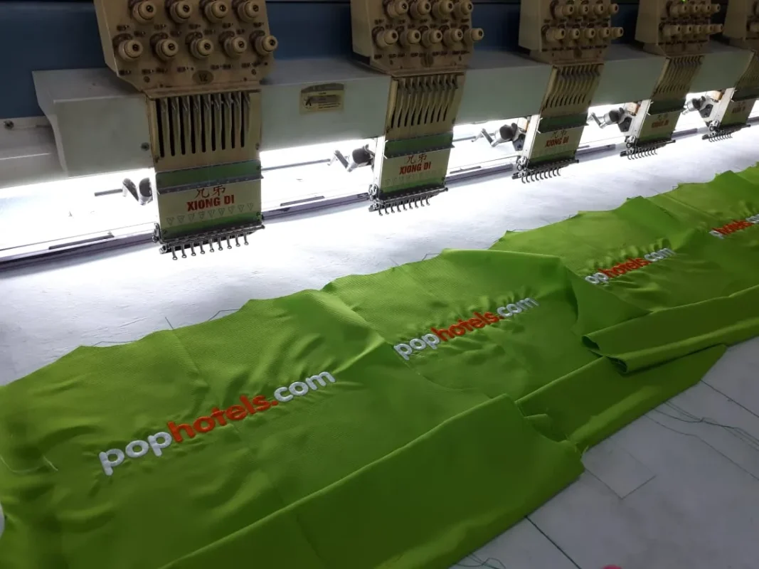 Konveksi Pakaian di Medan