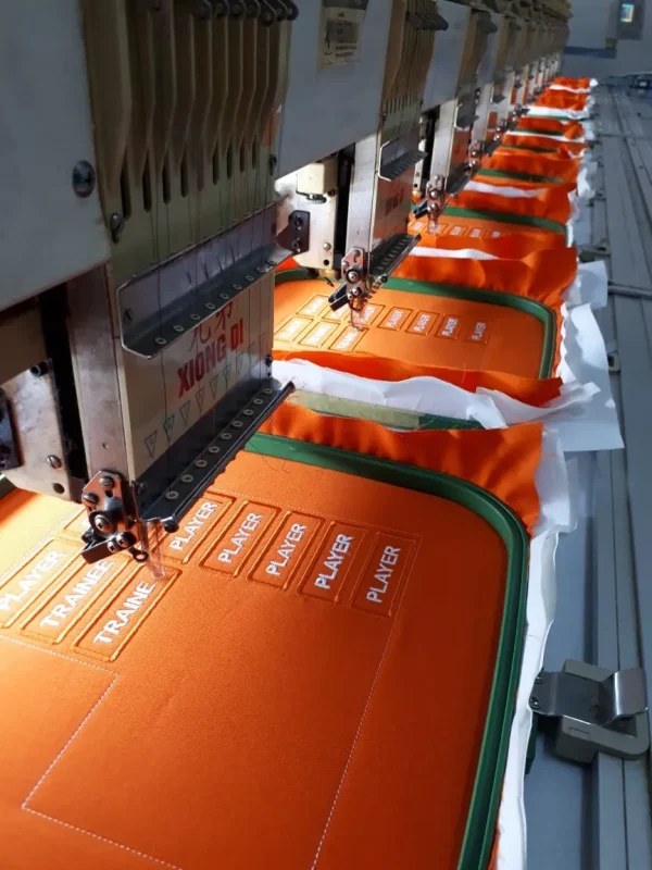 Pabrik Konveksi di Medan